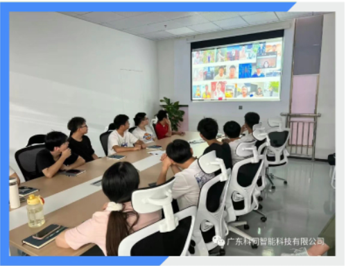 青春閃耀智造未來，第二期雛鷹訓練營完滿結束。