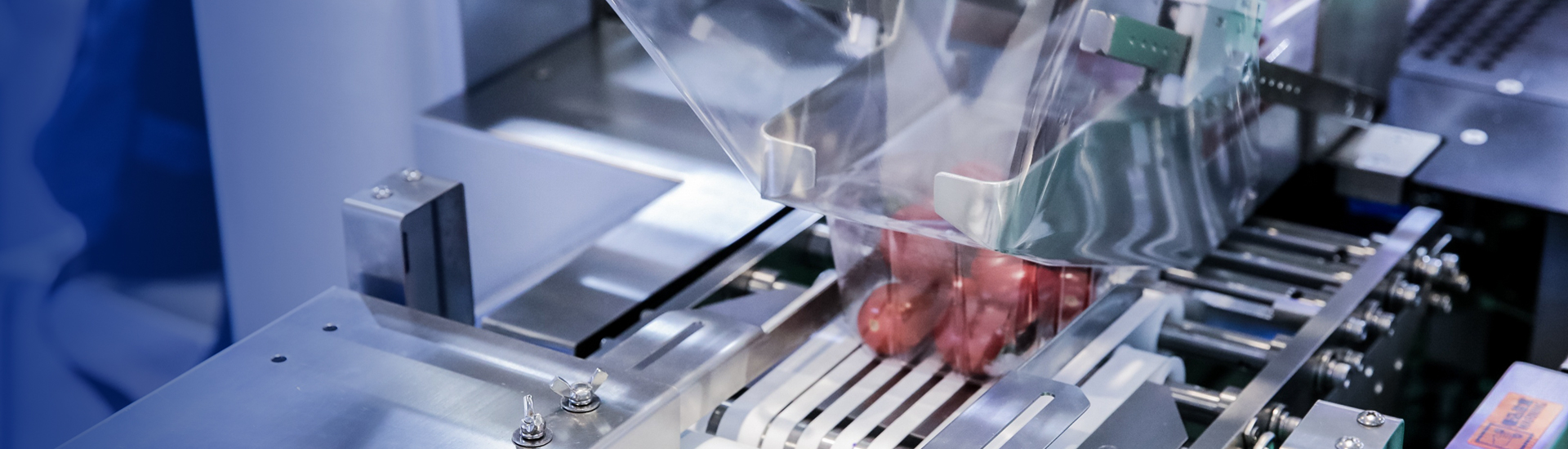 行業應用-食品包裝