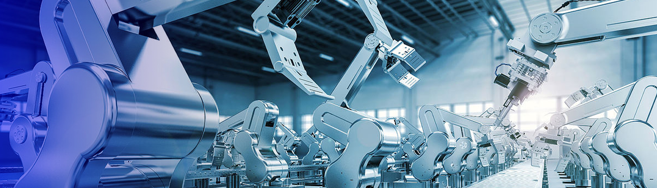 行業應用-機器人